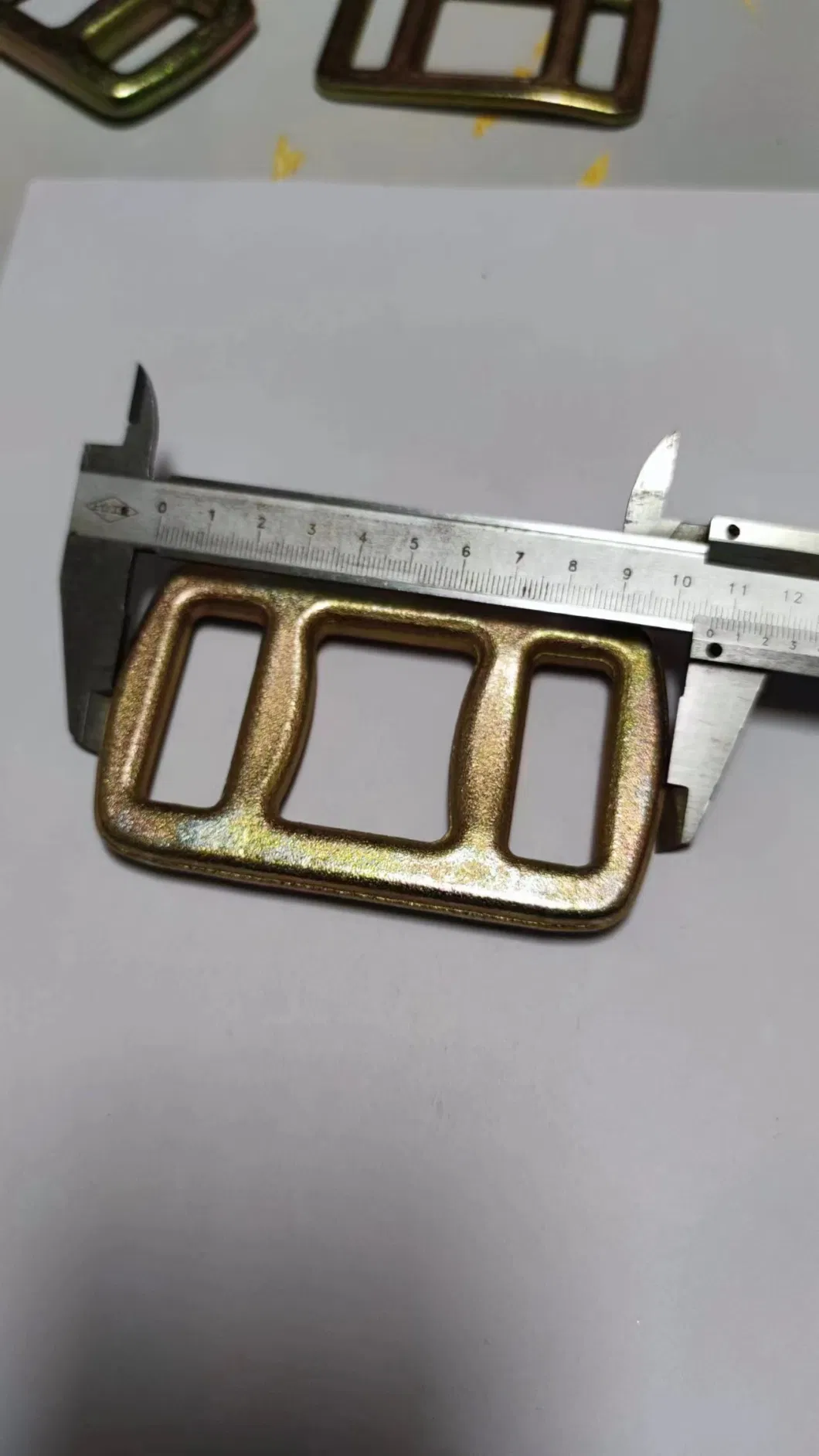 Hook Belt Double J Hook Galv.