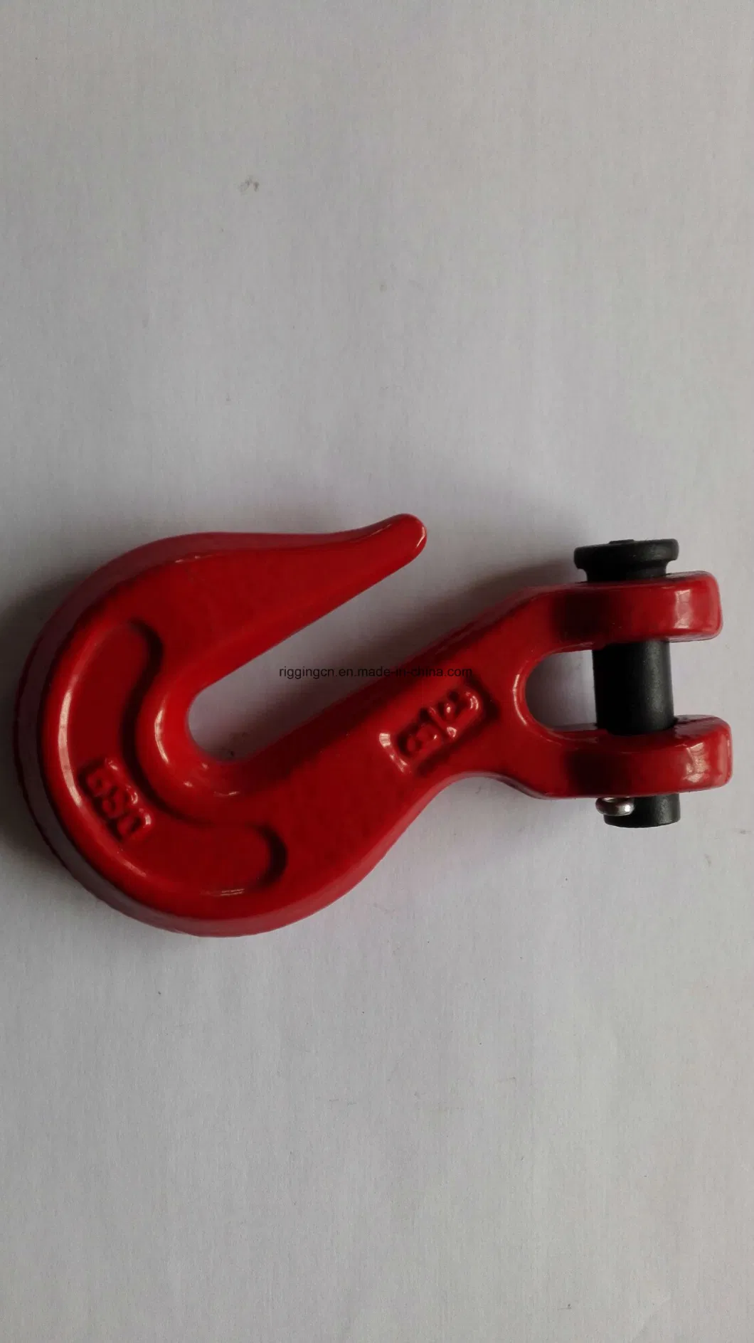 G80 Clevis Slip Hook with Latch