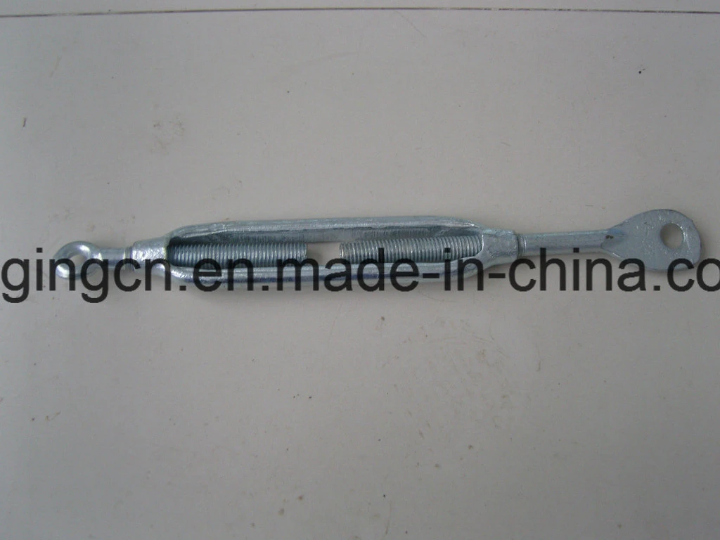 Korean Type Malleable Turnbuckle Galv