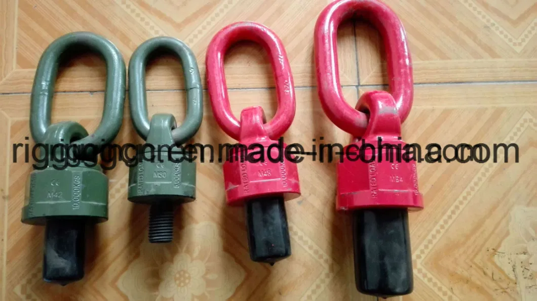 G80 Swivel Eye Bolt
