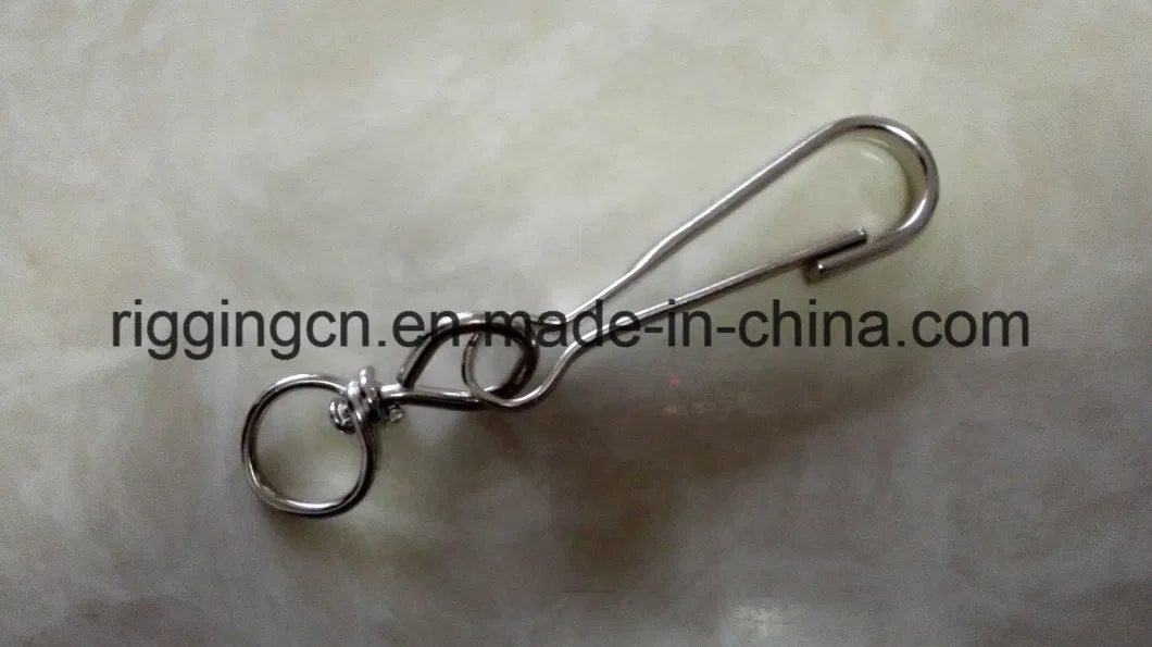Ss Double Head Snap Hook