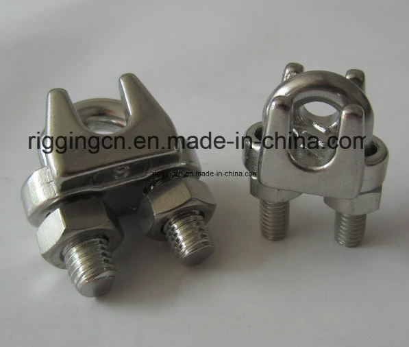 Forged Wire Rope Clamp Italy Type