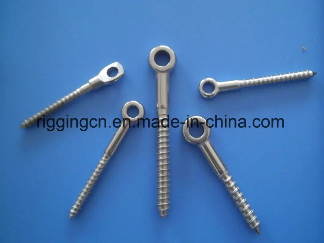 Stainless Steel Eye Bolt