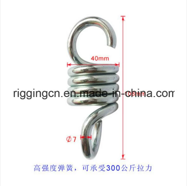 Hook Stainless Hammock Chair Spring Swivel Hook Ceiling Mount Ultimate Hanging