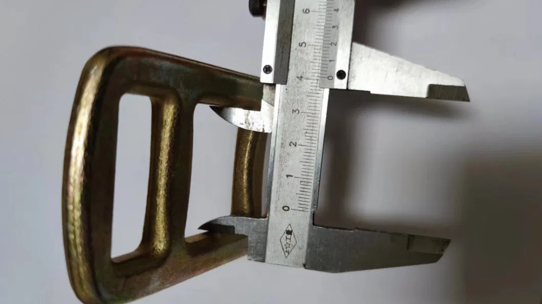 Hook Belt Double J Hook Galv.