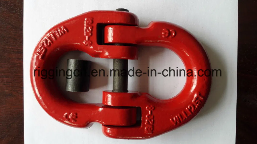 G80 Clevis Slip Hook with Latch