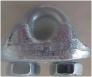 Forged Wire Rope Clamp Italy Type