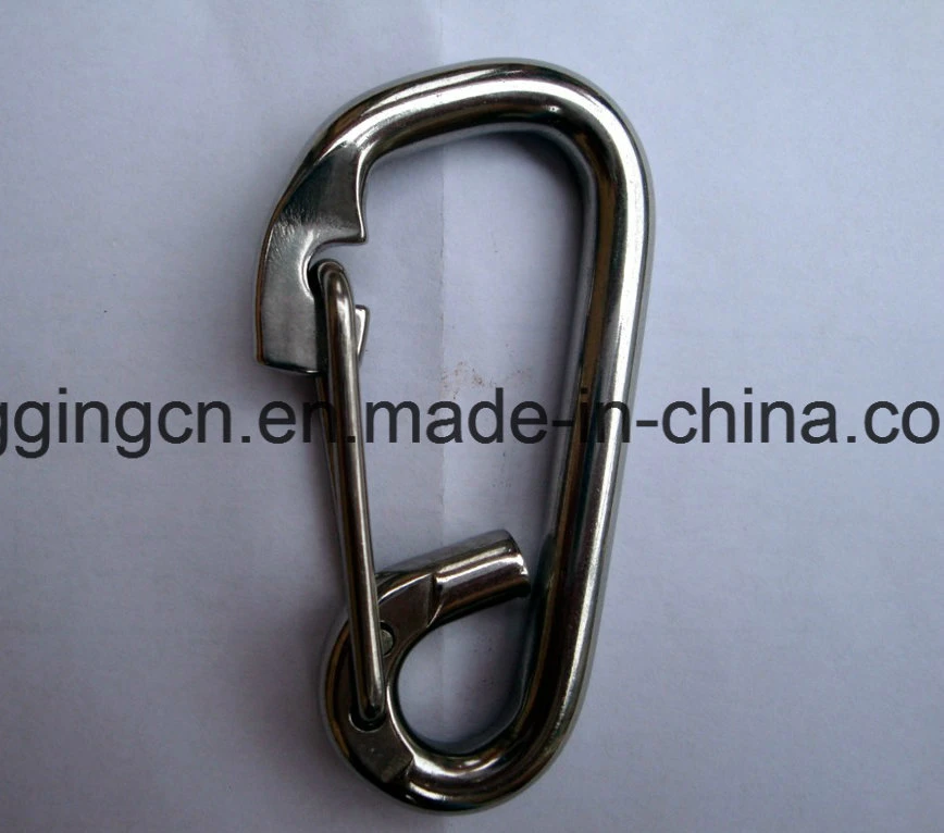 SS316 Snap Hook Polished