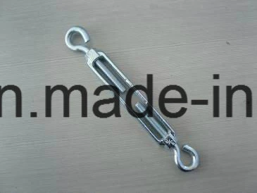 Korean Type Malleable Turnbuckle Galv