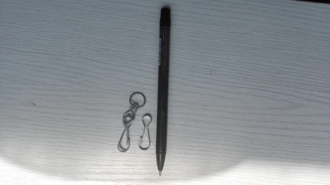 Simplex Nickle Plated Snap Hook DIN4293 Without Tail