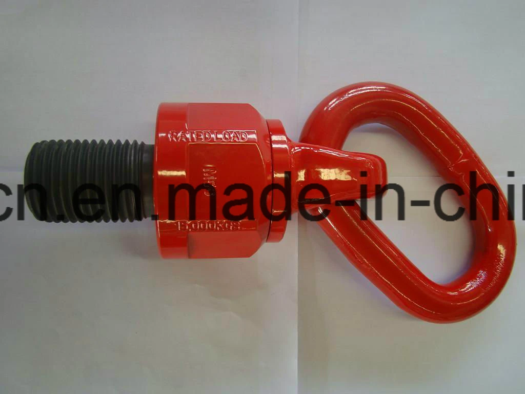 G80 Swivel Eye Bolt