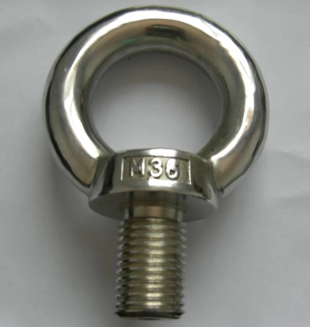 DIN582 Eye Nut Lifting Eye C15 Lifting Ring