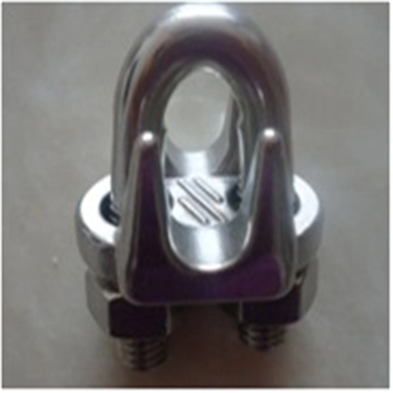 JIS Type Wire Rope Clamp Wire Clip Wire Grip Used for Liffting