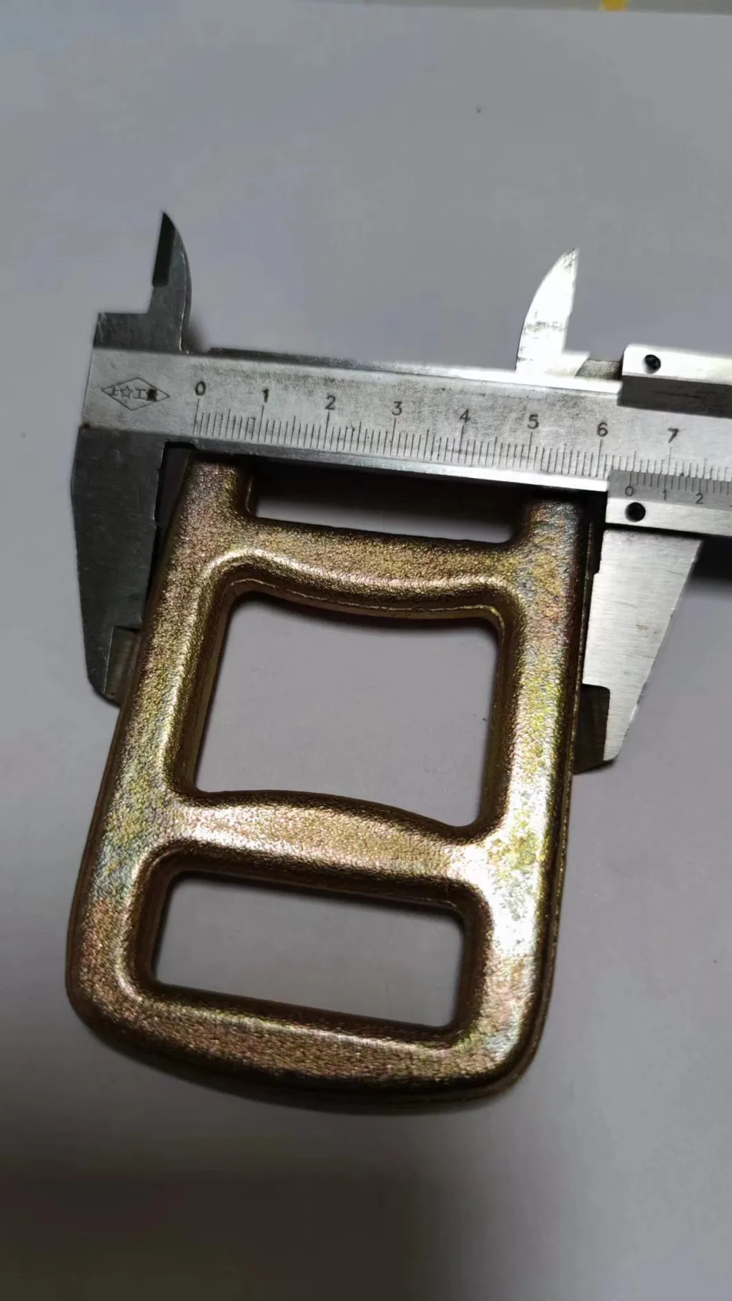 Hook Belt Double J Hook Galv.