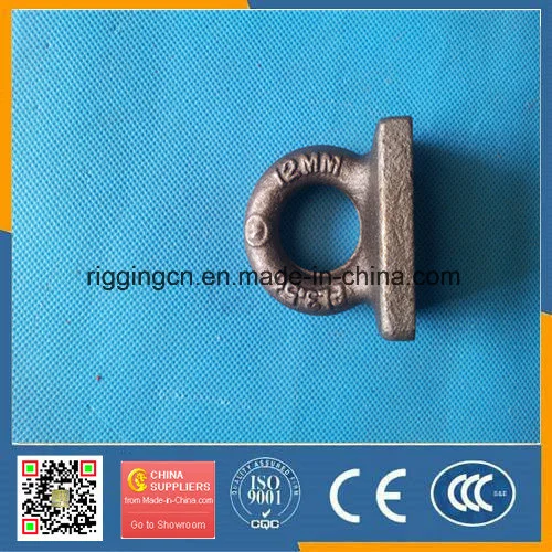 BS4278 Table 3 Eye Bolt with Self Colour Oil Surface