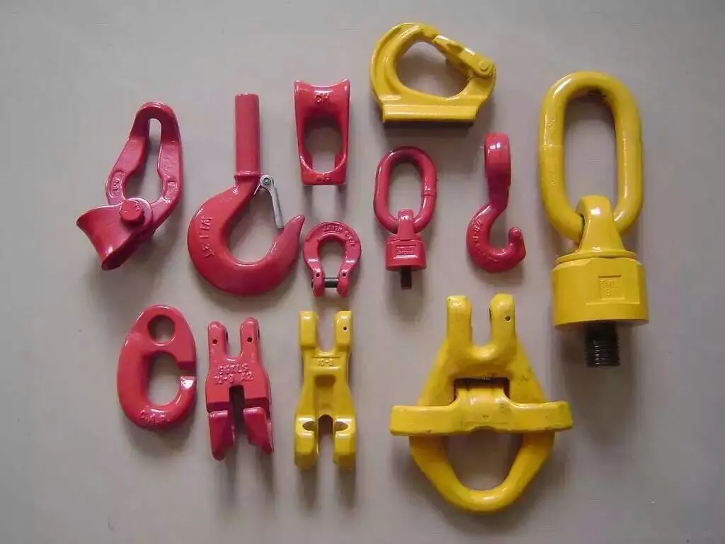 H323 Eye Grab Lifting Hook