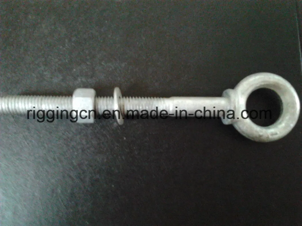 G80 Swivel Eye Bolt