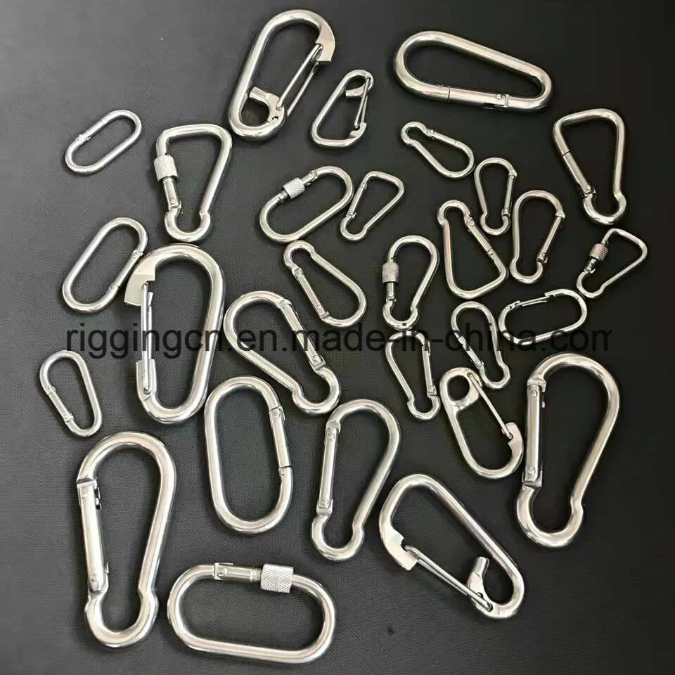 Snap Hook Carabiner DIN 5299c