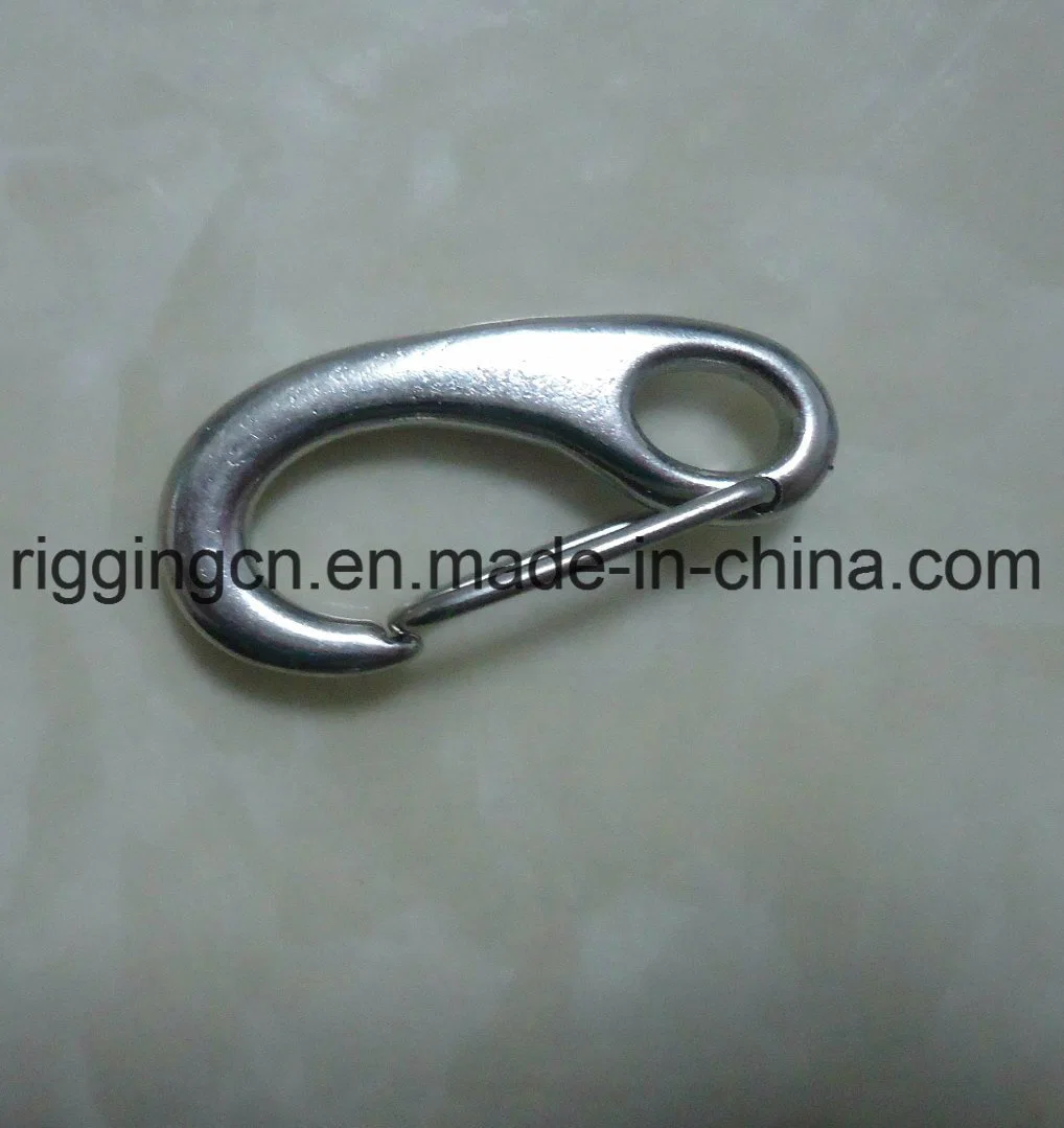 SS316 Snap Hook Polished