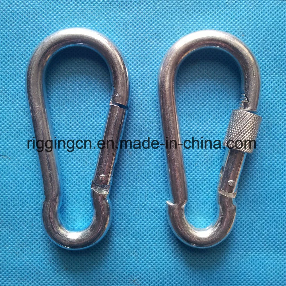 Snap Hook Carabiner DIN 5299c