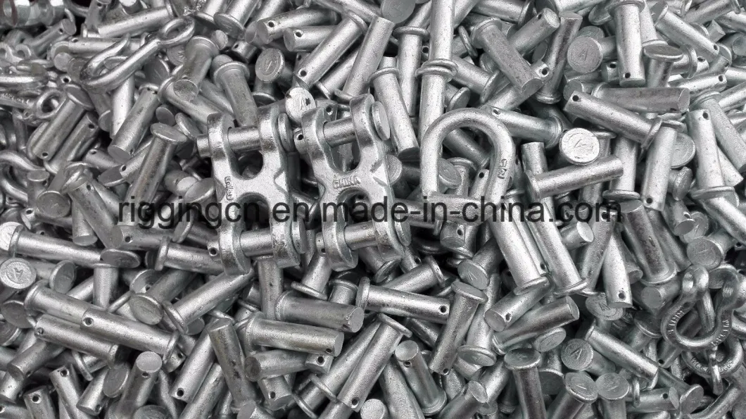 Chromed Plated Clevis Towing Hook