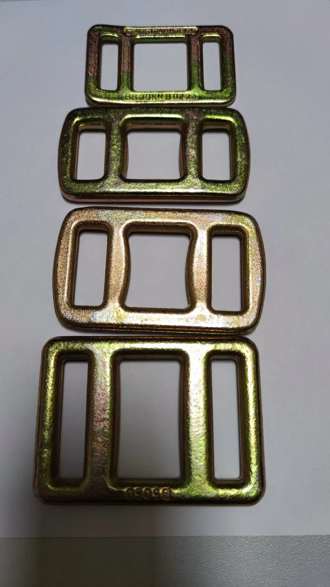 Hook Belt Double J Hook Galv.