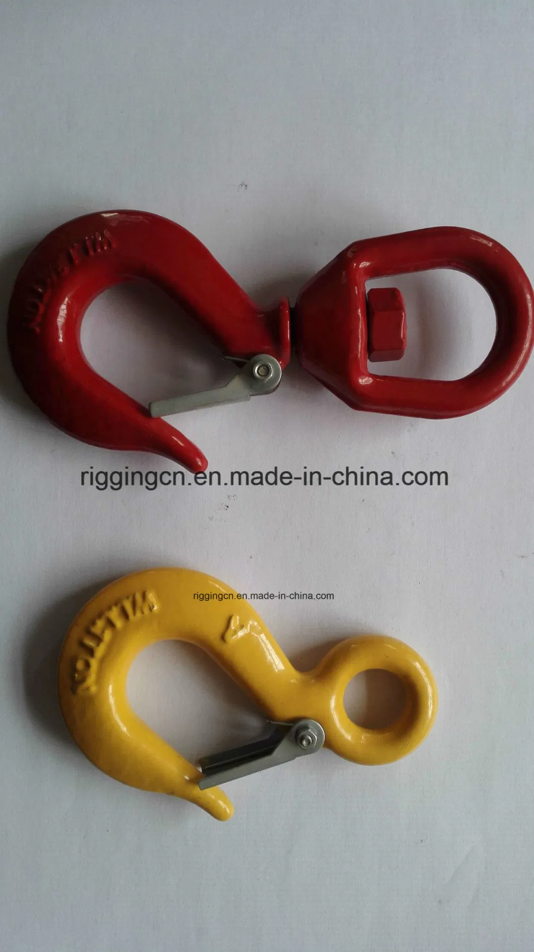 Hook S322 Swivel Hook Liffting Hook Forged High Quality