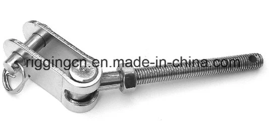 Toggle Close Body Turnbuckle in Stainless Steel