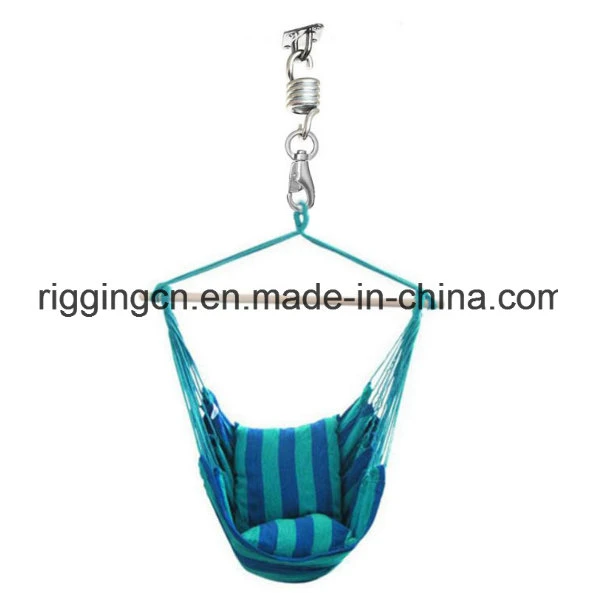 Hook Stainless Hammock Chair Spring Swivel Hook Ceiling Mount Ultimate Hanging