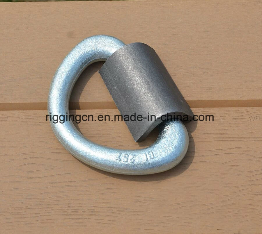 Clevis Grab Hook with Triangle Ring Master Link Assembly