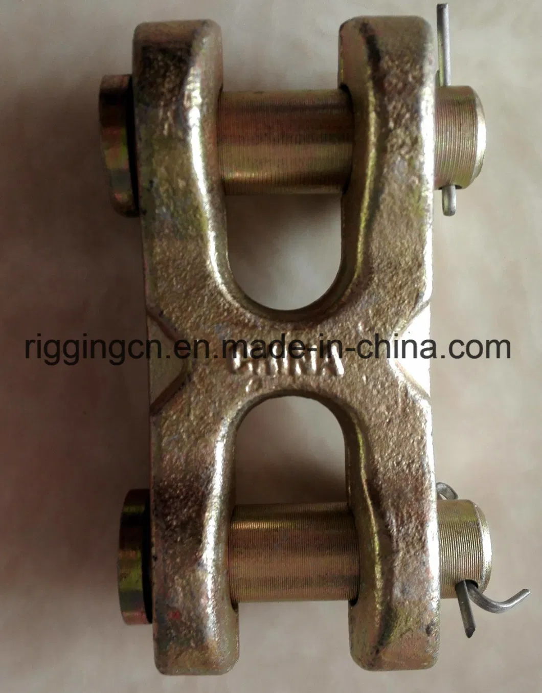 Chromed Plated Clevis Towing Hook