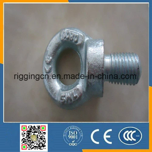 BS4278 Table 1 BS Type Lifting Eye Bolt