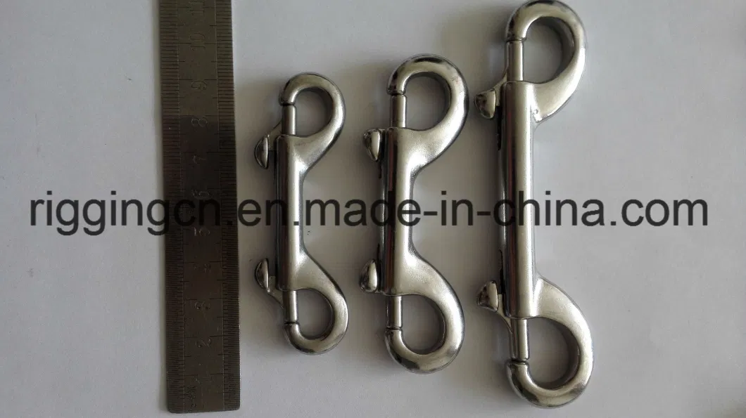 Snap Hook Swivel Snap Hook Ss Casting Single Head