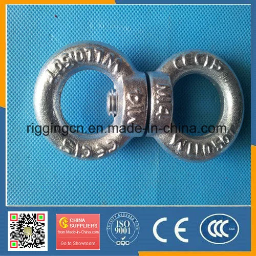 Us Forged Wooden Screw Long Eye Bolt G275