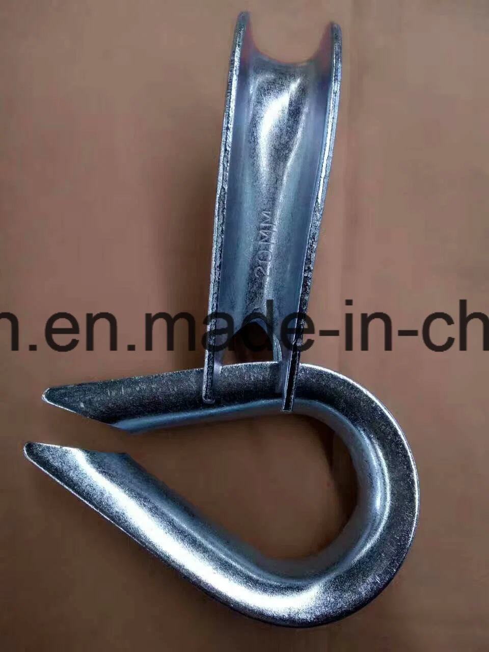 Round Circle Type Wire Rope Thimble