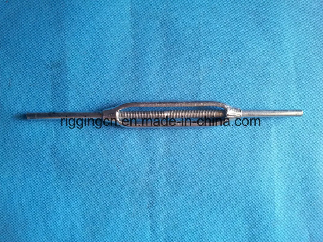 Turnbuckle Galv JIS Type Rigging