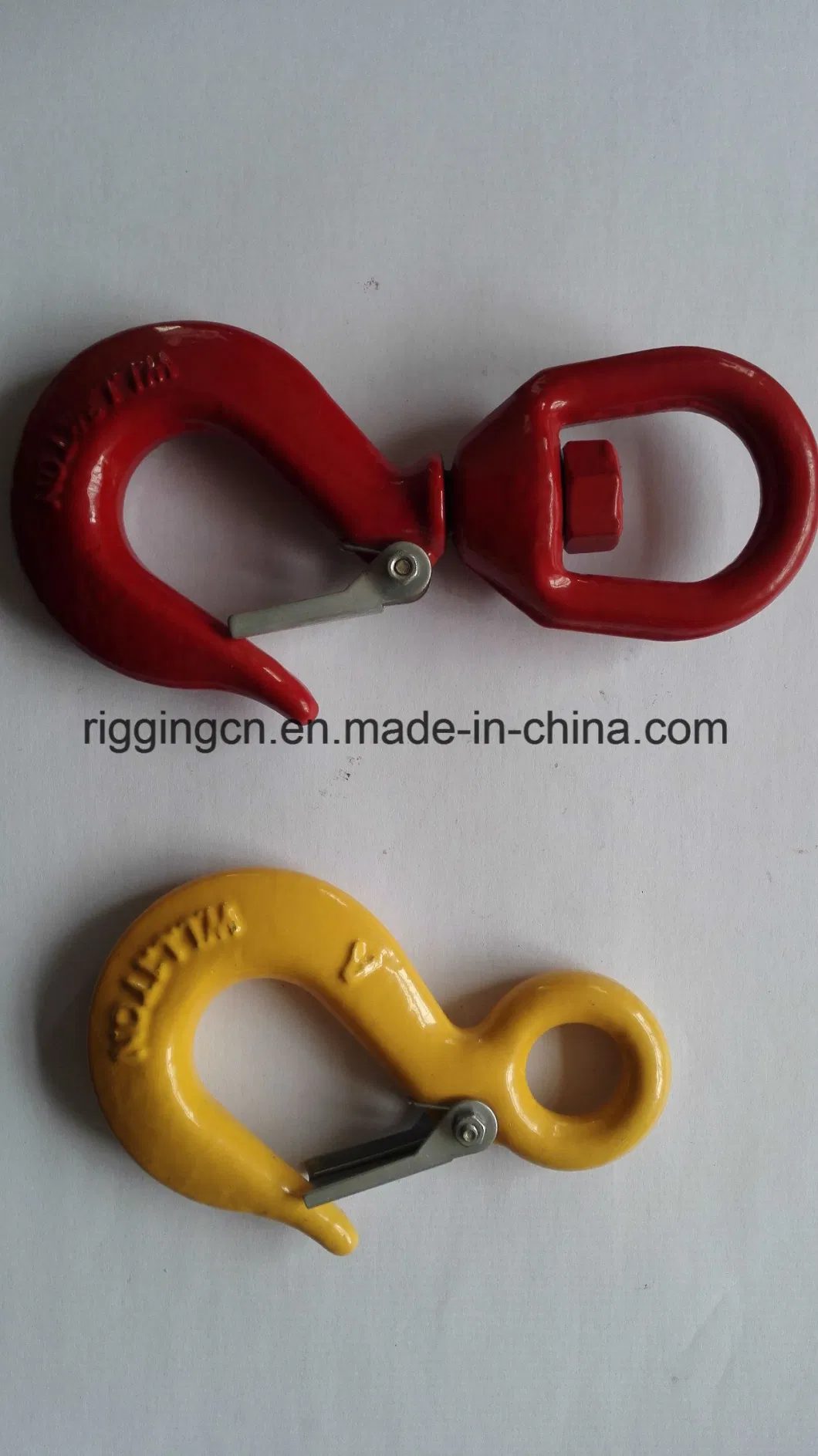 High Quality Factory Sale S320 Lifting Eye Hook with Latch