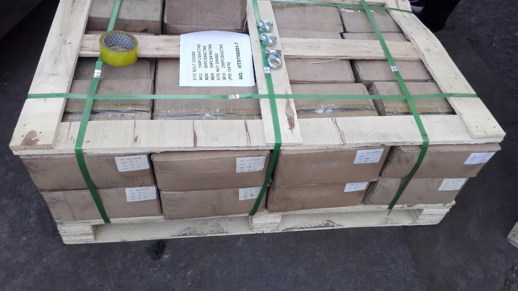 Painted X Shape Double Clevis Chain Link