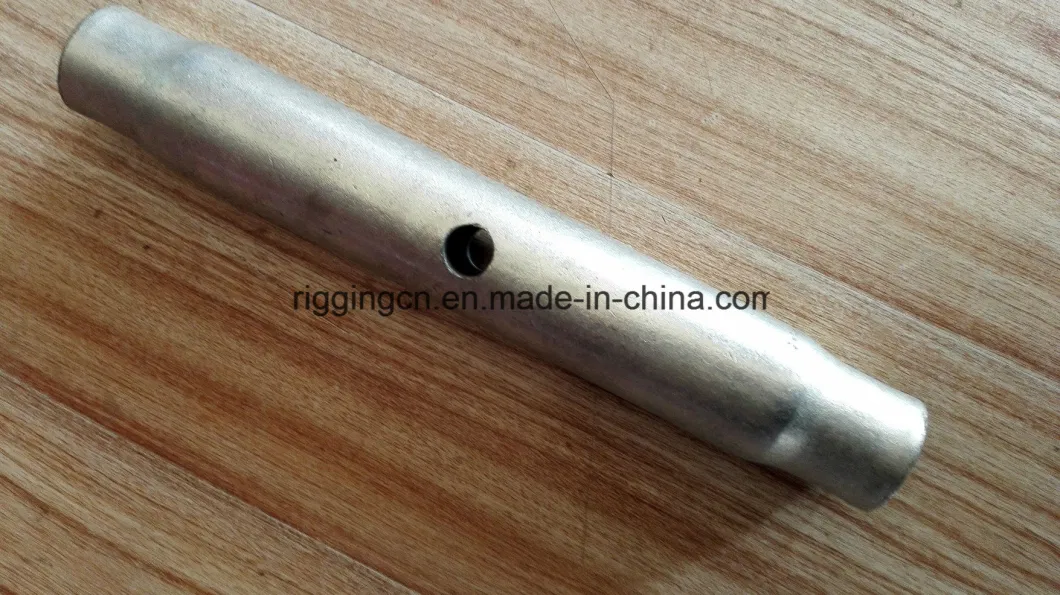 Factory Selling DIN1478 Steel Turnbuckle Tube Closed Body