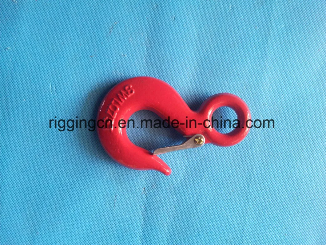 High Quality Factory Sale S320 Lifting Eye Hook with Latch
