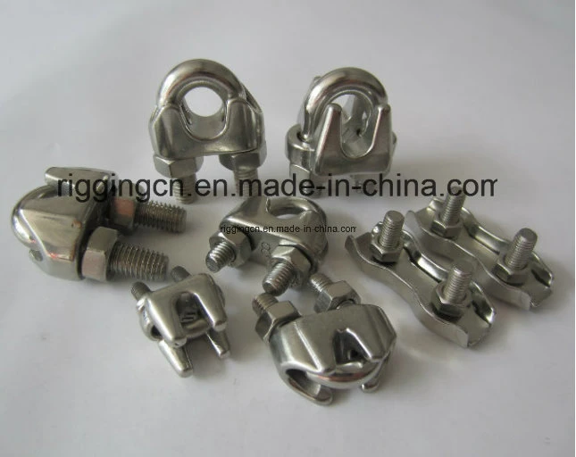 Forged Wire Rope Clamp Italy Type