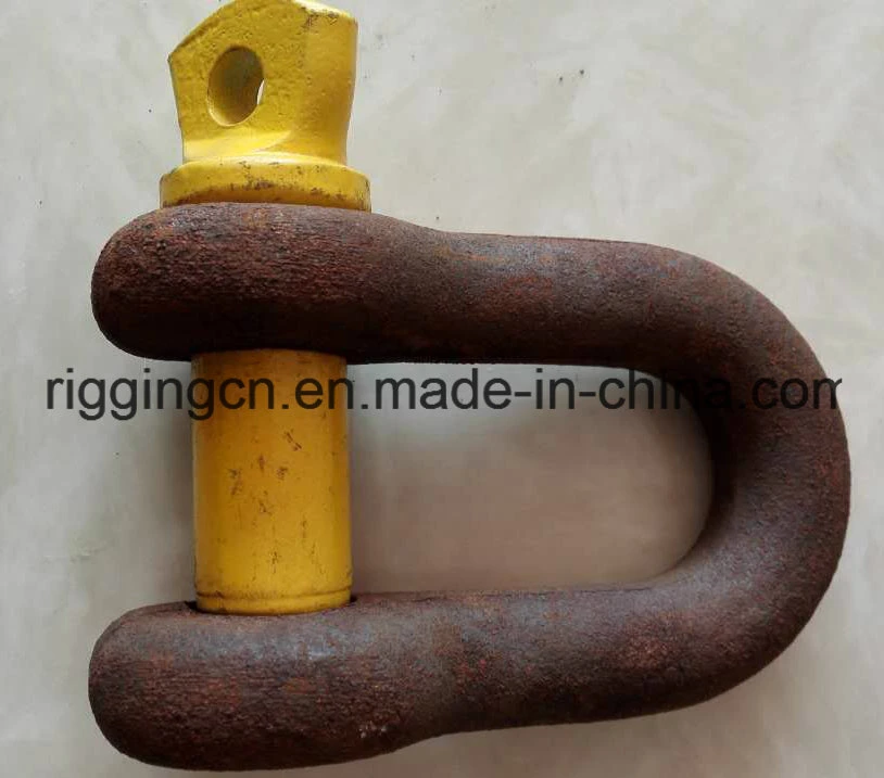 Hot Die Forged Double Connecting Link