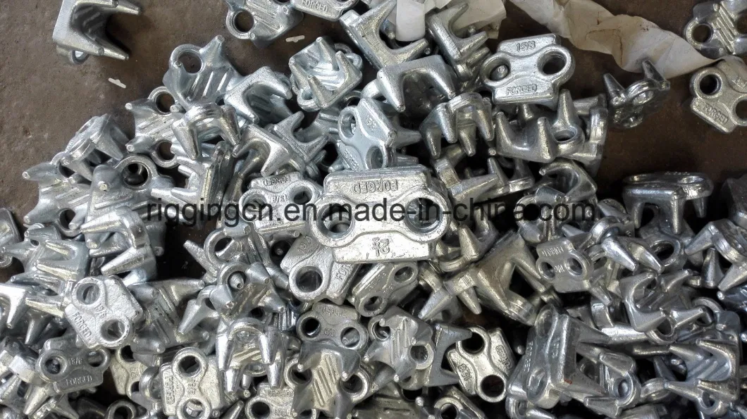 Stainless Steel Wire Rope Clip Us Type for Wire Fixing