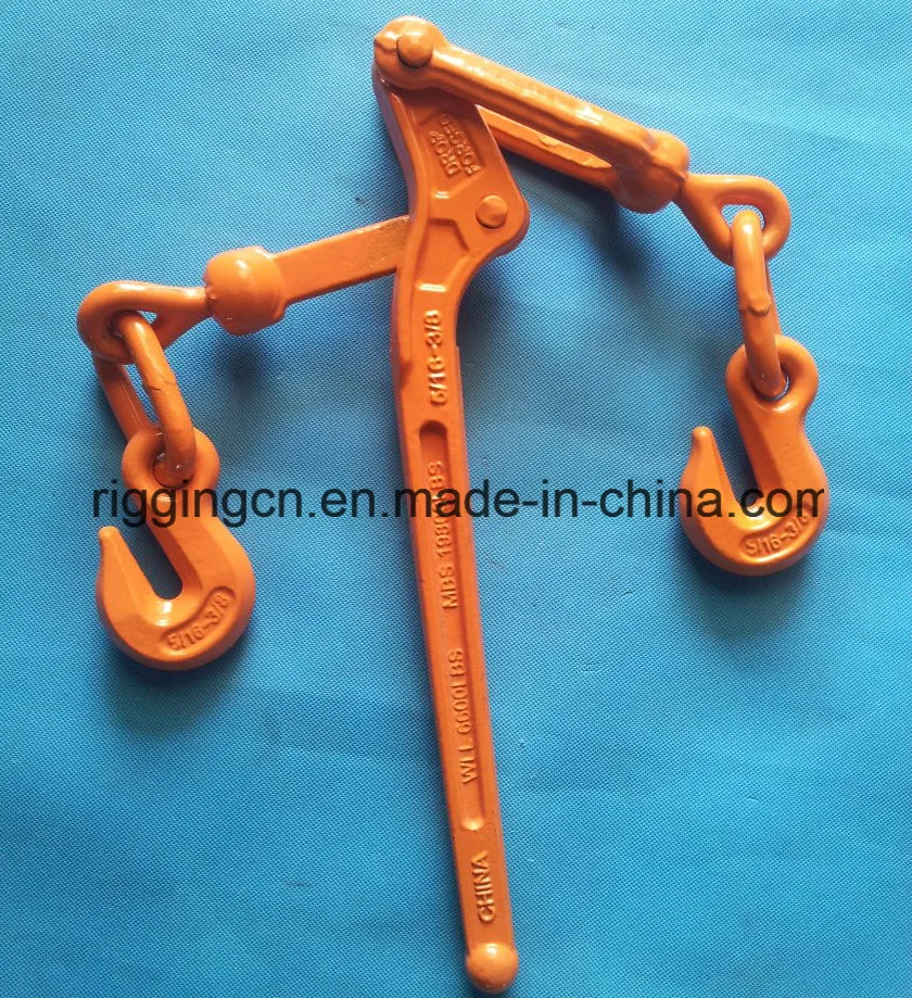 G80 Red Painted Clevis Grab Hook for Chain Lifting