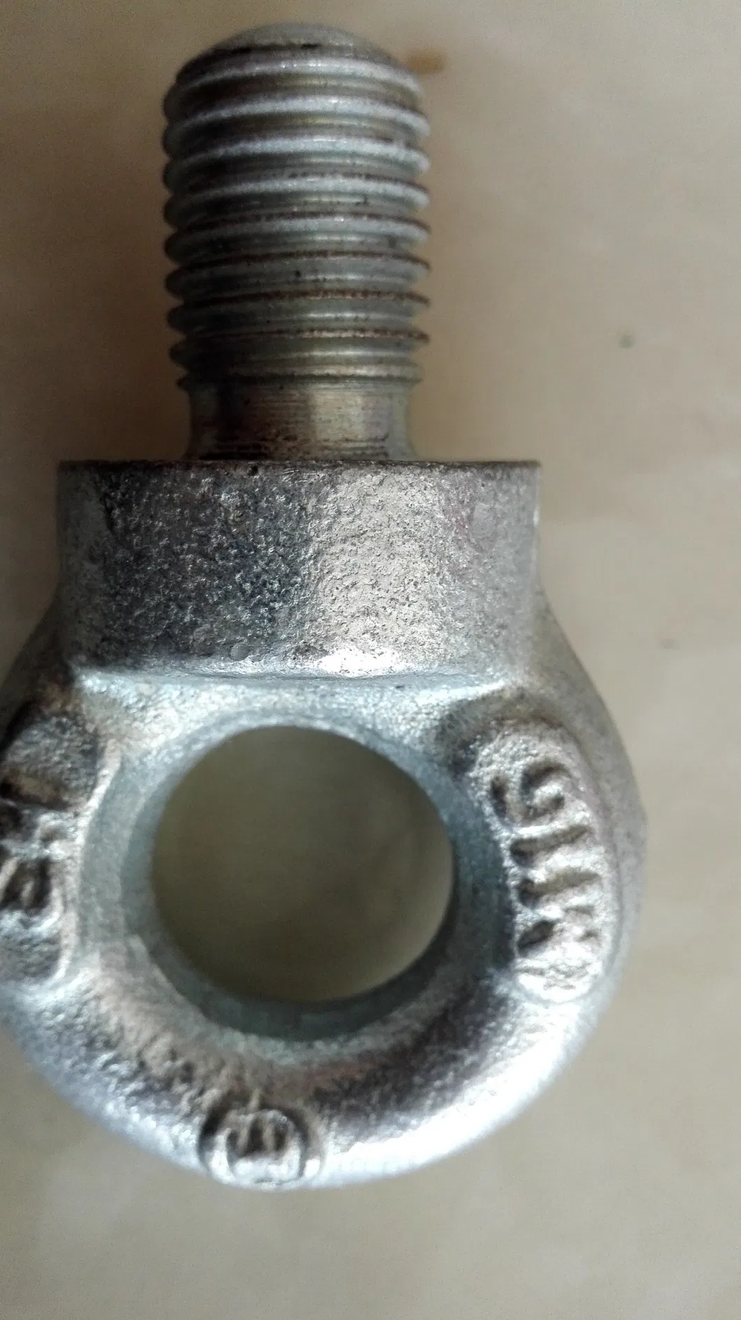 BS Type Little Eye Screw 4278 Table 2
