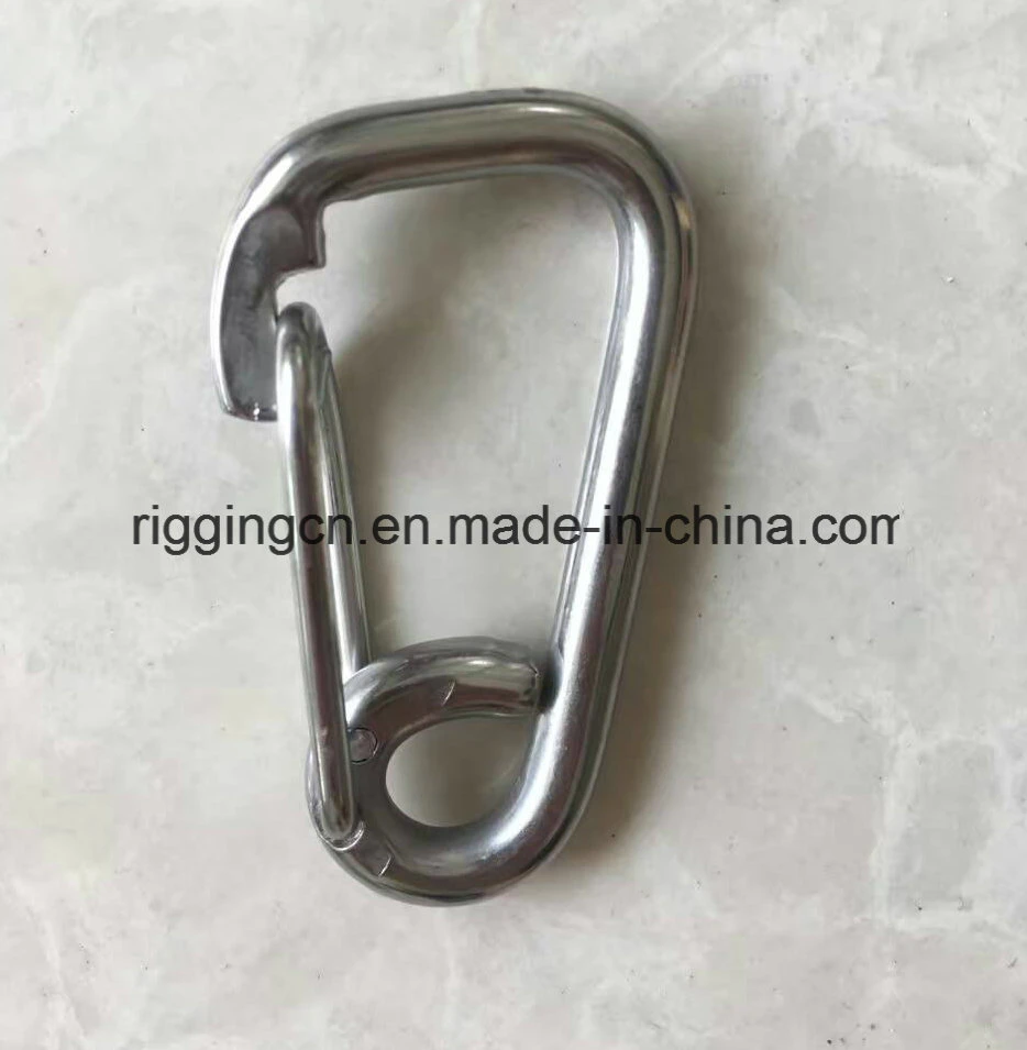 SS316 Snap Hook Polished