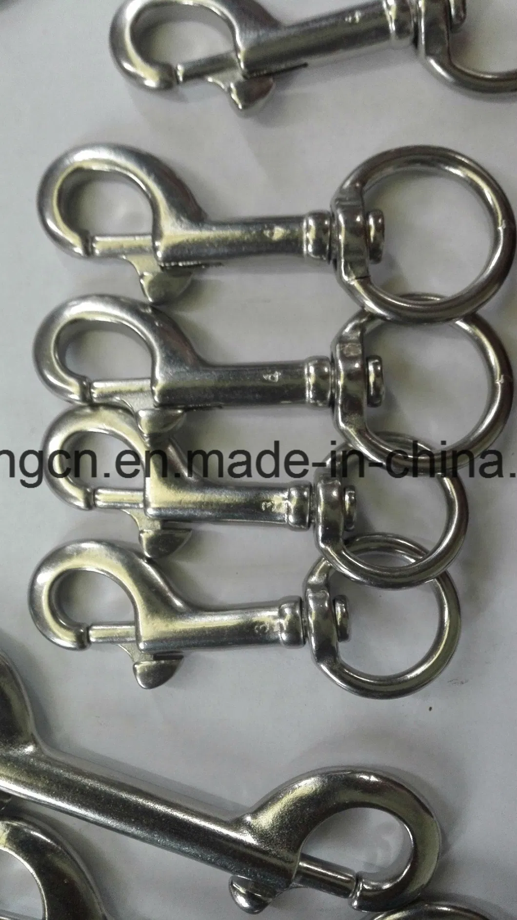 Snap Hook Swivel Snap Hook Ss Casting Single Head