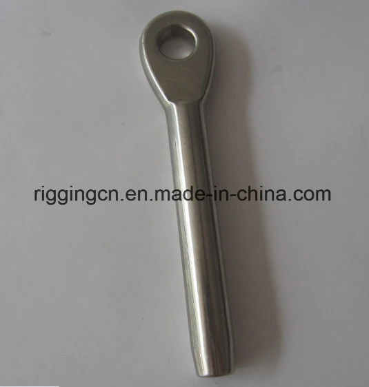 Ss 316 Factory Directly Sale Long Eye Bolt with High Quality