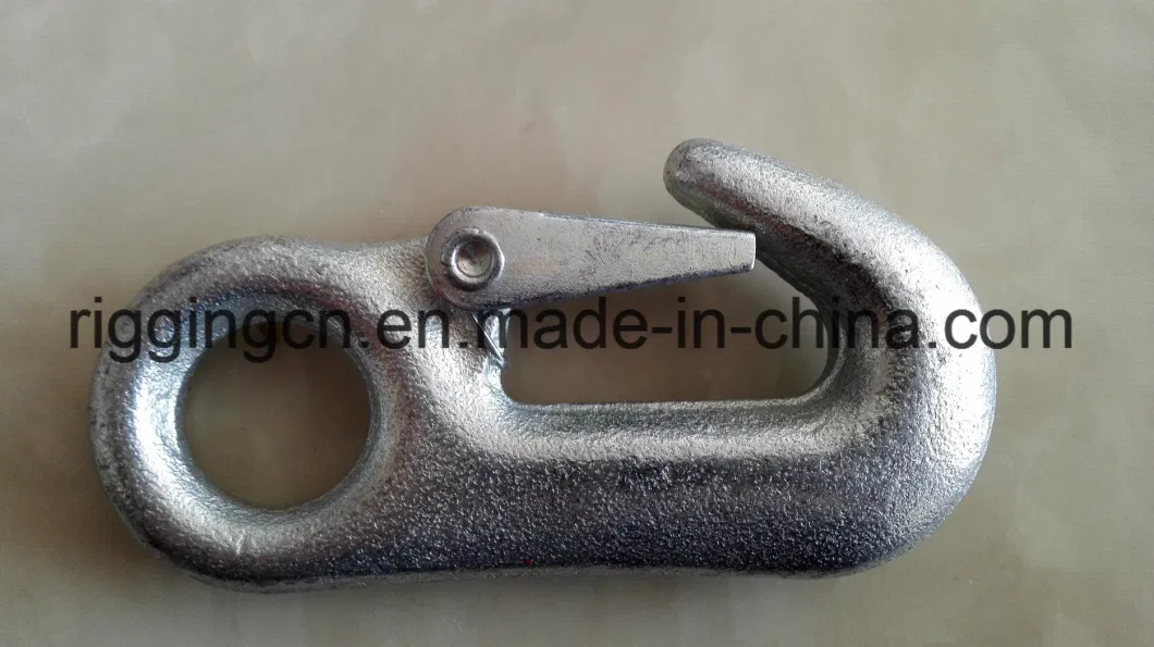 Galvanized Eye Grab Bend Hook