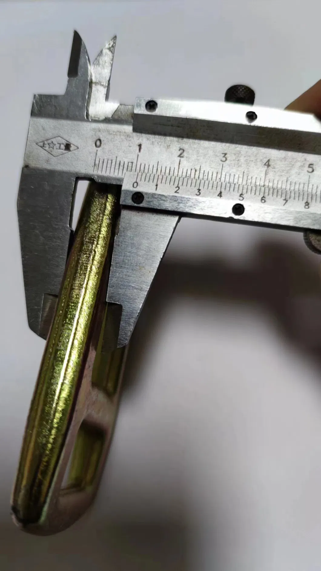 Hook Belt Double J Hook Galv.